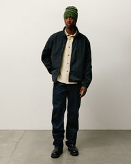 LIGHTWEIGHT MOCK JACKET