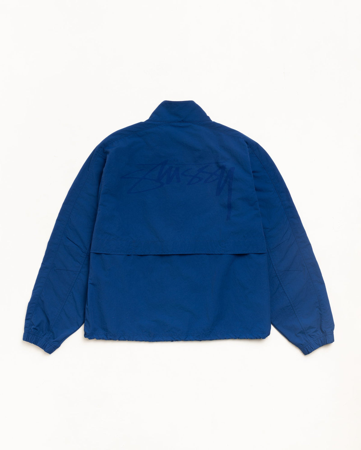 LIGHTWEIGHT MOCK JACKET