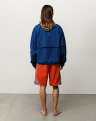 LIGHTWEIGHT MOCK JACKET