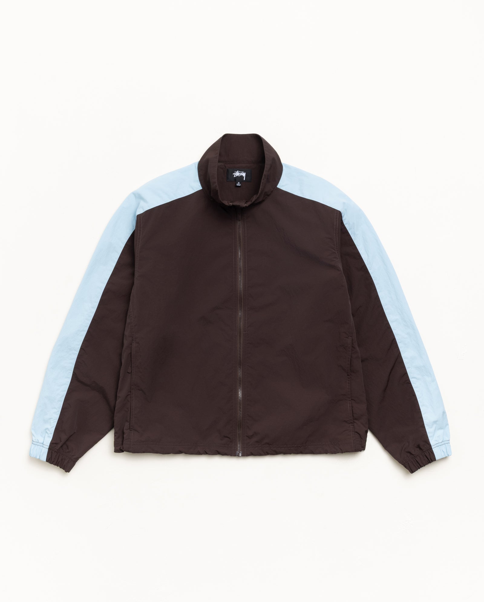 LIGHTWEIGHT MOCK JACKET