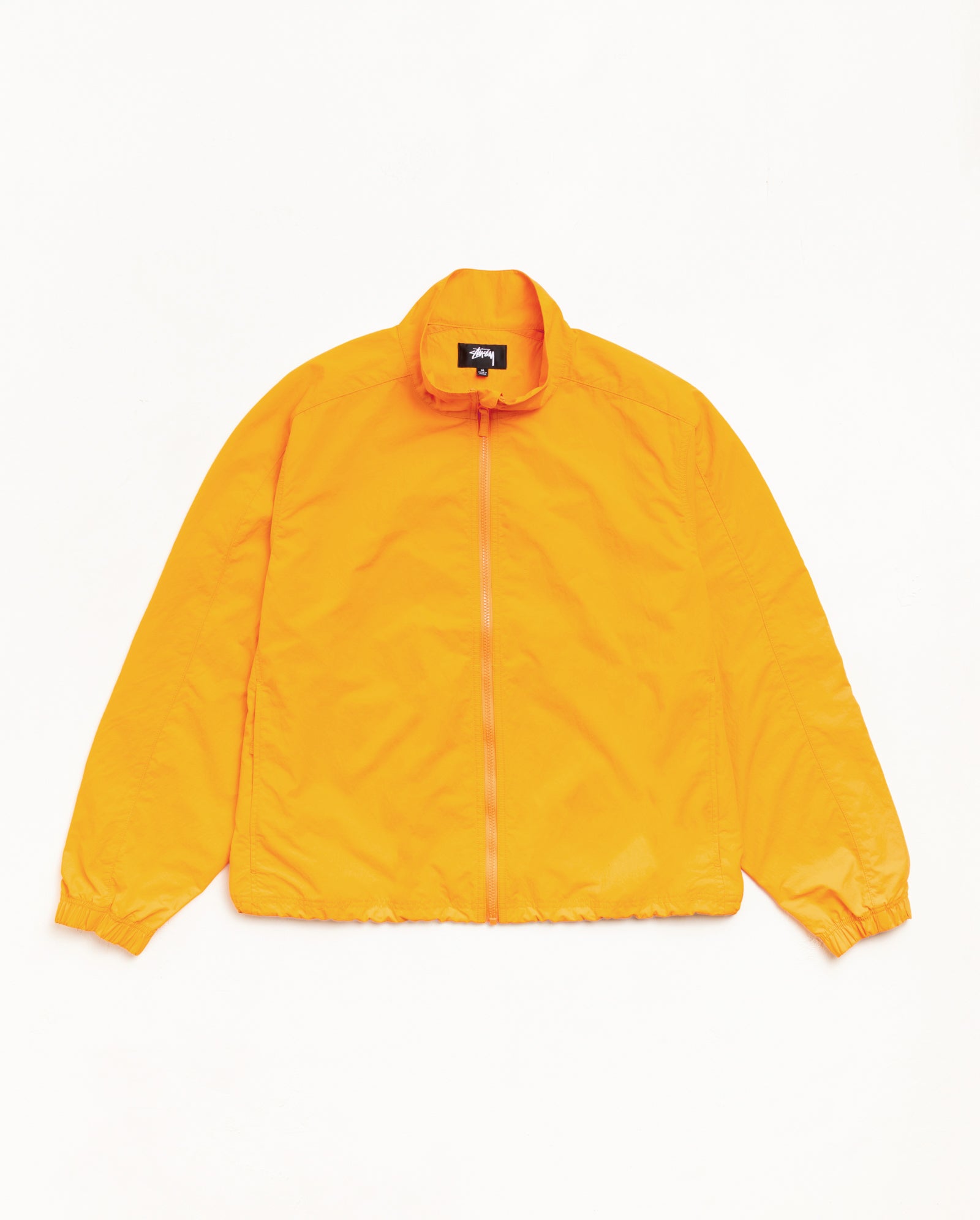 LIGHTWEIGHT MOCK JACKET