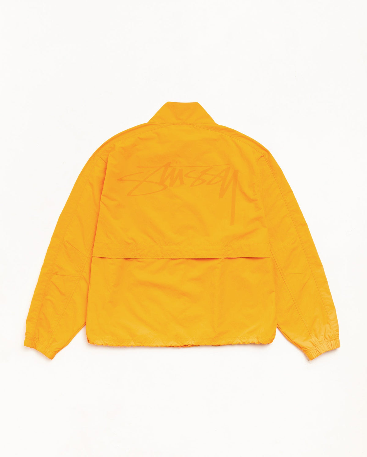 LIGHTWEIGHT MOCK JACKET