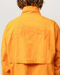LIGHTWEIGHT MOCK JACKET