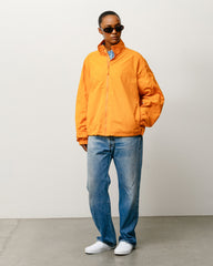 LIGHTWEIGHT MOCK JACKET