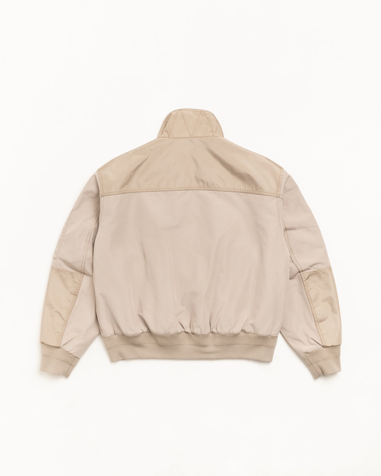 MOCK NECK FLIGHT BOMBER