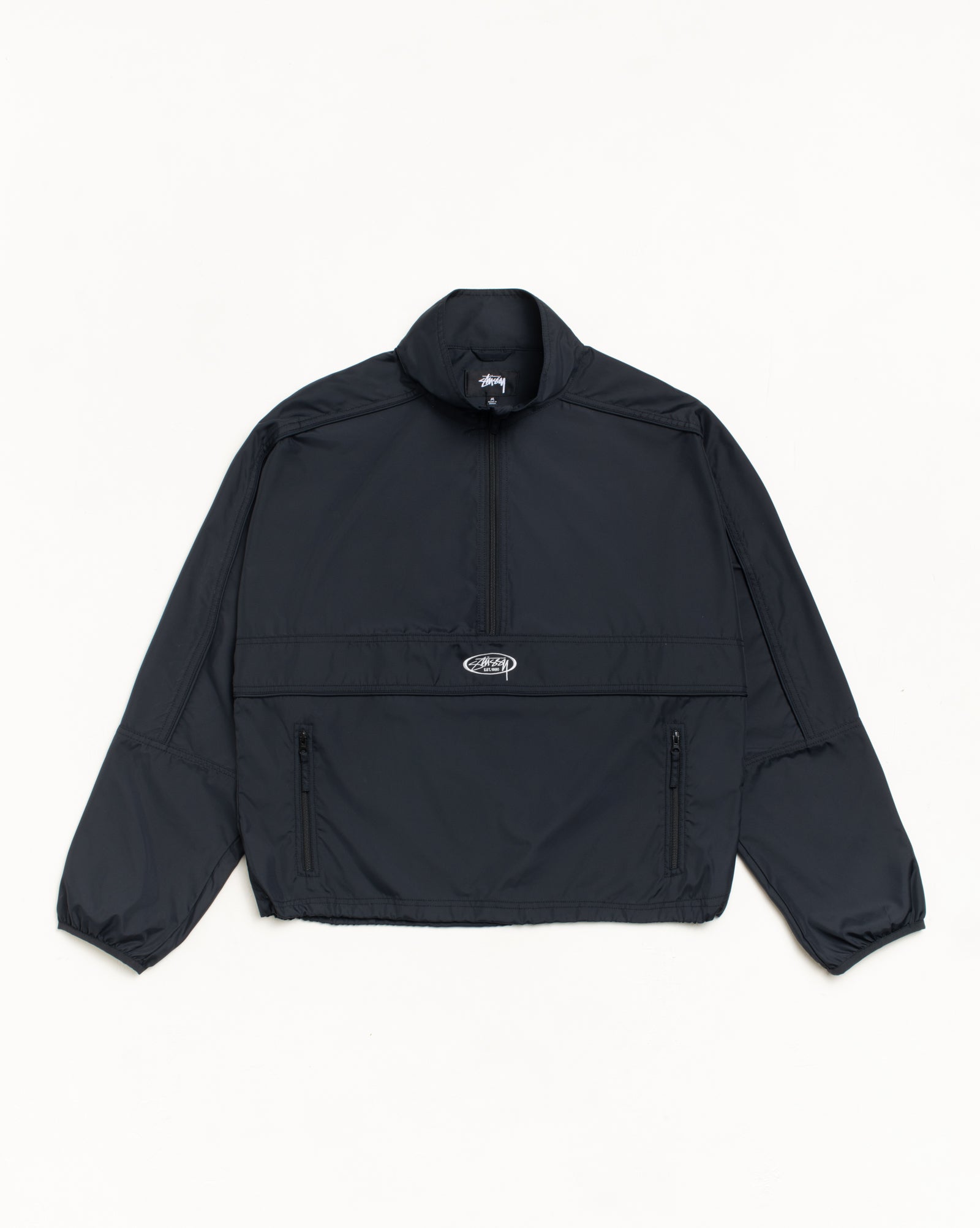 LIGHTWEIGHT PULLOVER JACKET