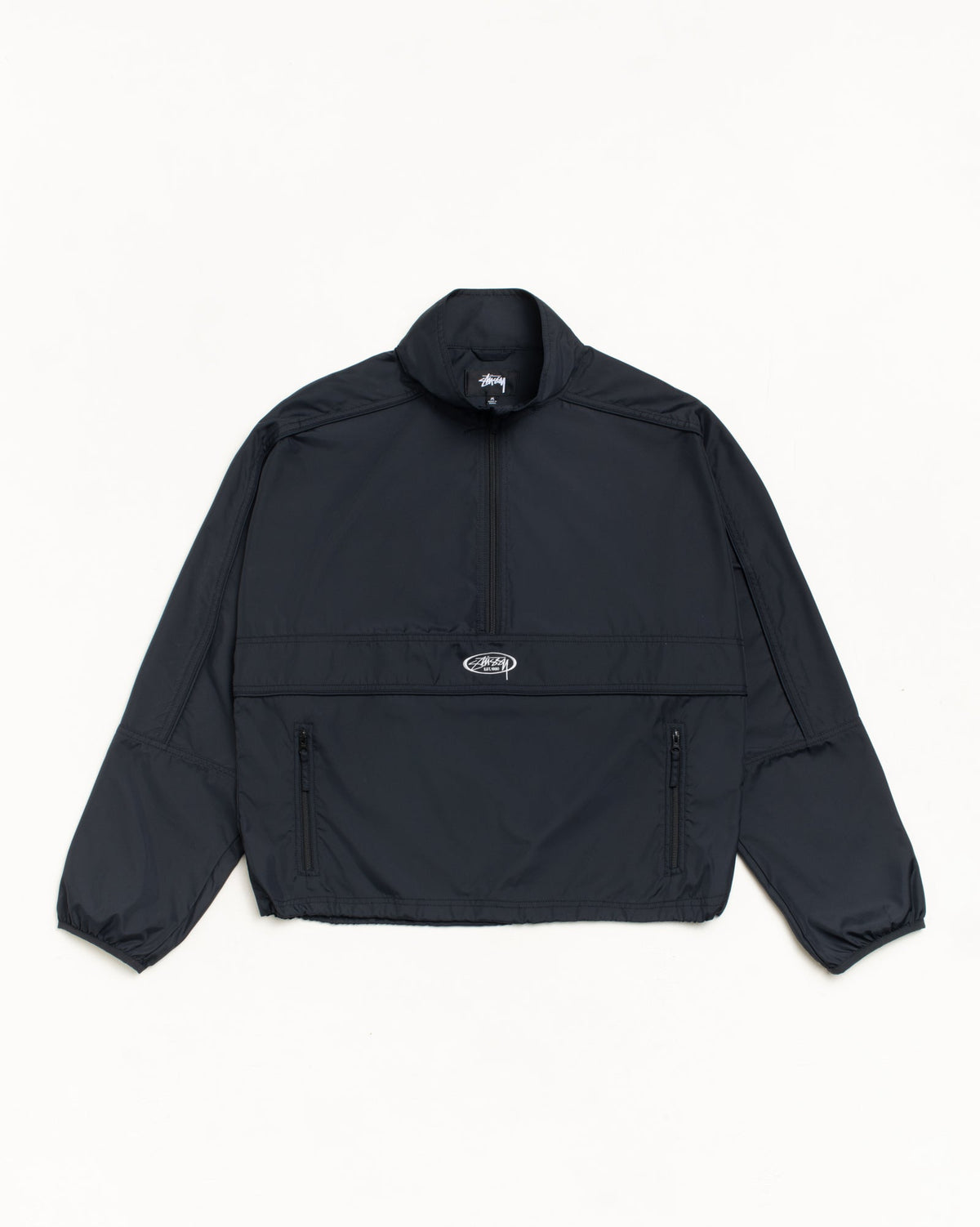 LIGHTWEIGHT PULLOVER JACKET