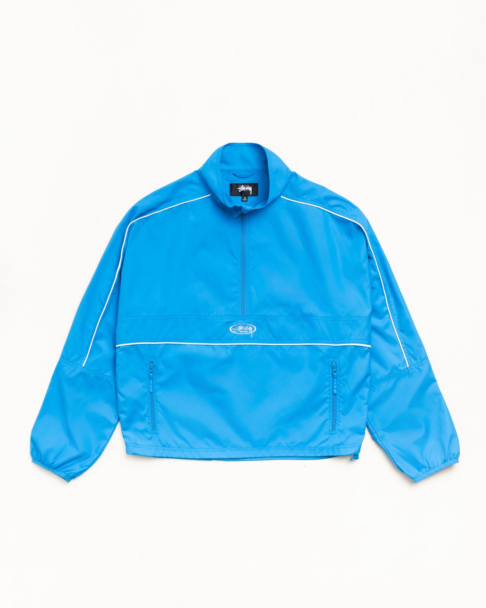 LIGHTWEIGHT PULLOVER JACKET