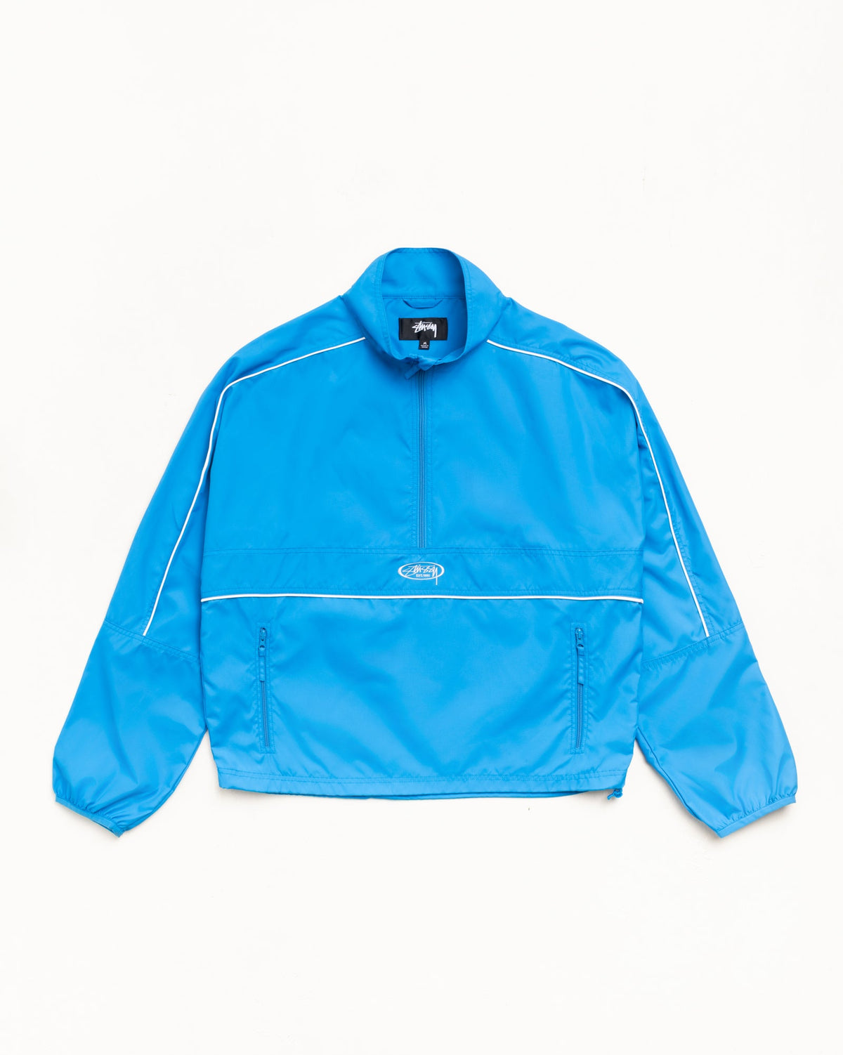 LIGHTWEIGHT PULLOVER JACKET