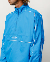 LIGHTWEIGHT PULLOVER JACKET