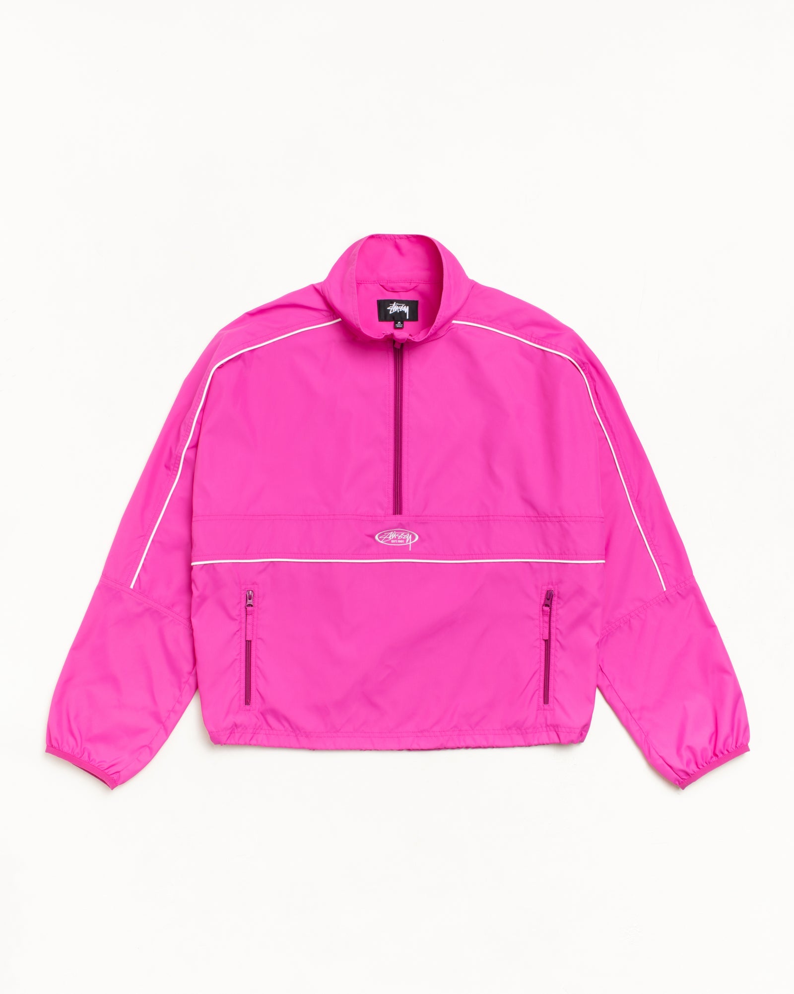LIGHTWEIGHT PULLOVER JACKET