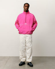 LIGHTWEIGHT PULLOVER JACKET