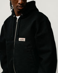 WORK JACKET UNLINED CANVAS
