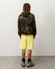 LAYERED MESH REVERSIBLE JACKET