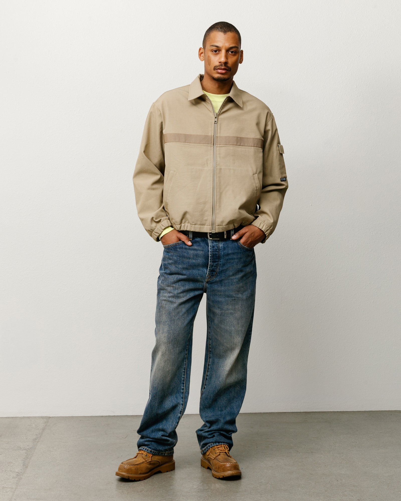 MECHANIC JACKET