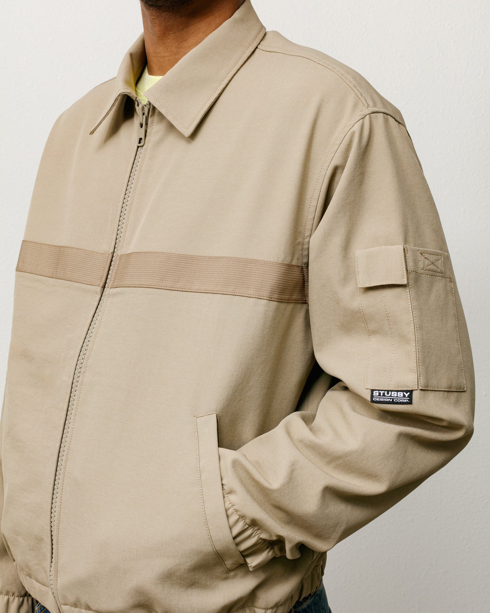 MECHANIC JACKET