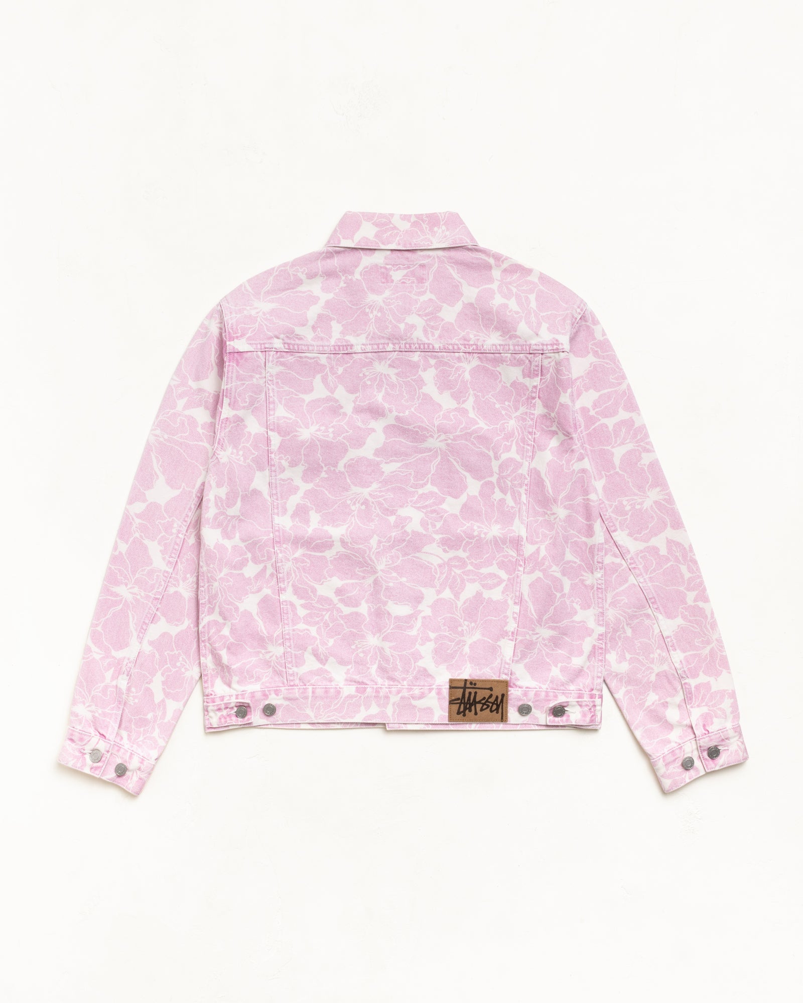 DENIM TRUCKER JACKET