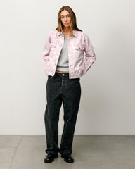 DENIM TRUCKER JACKET
