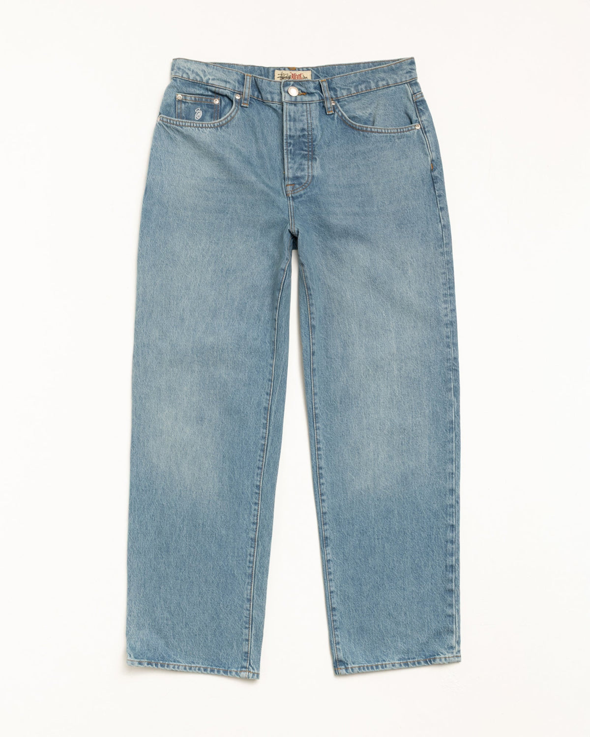 BIG OL' JEAN DENIM