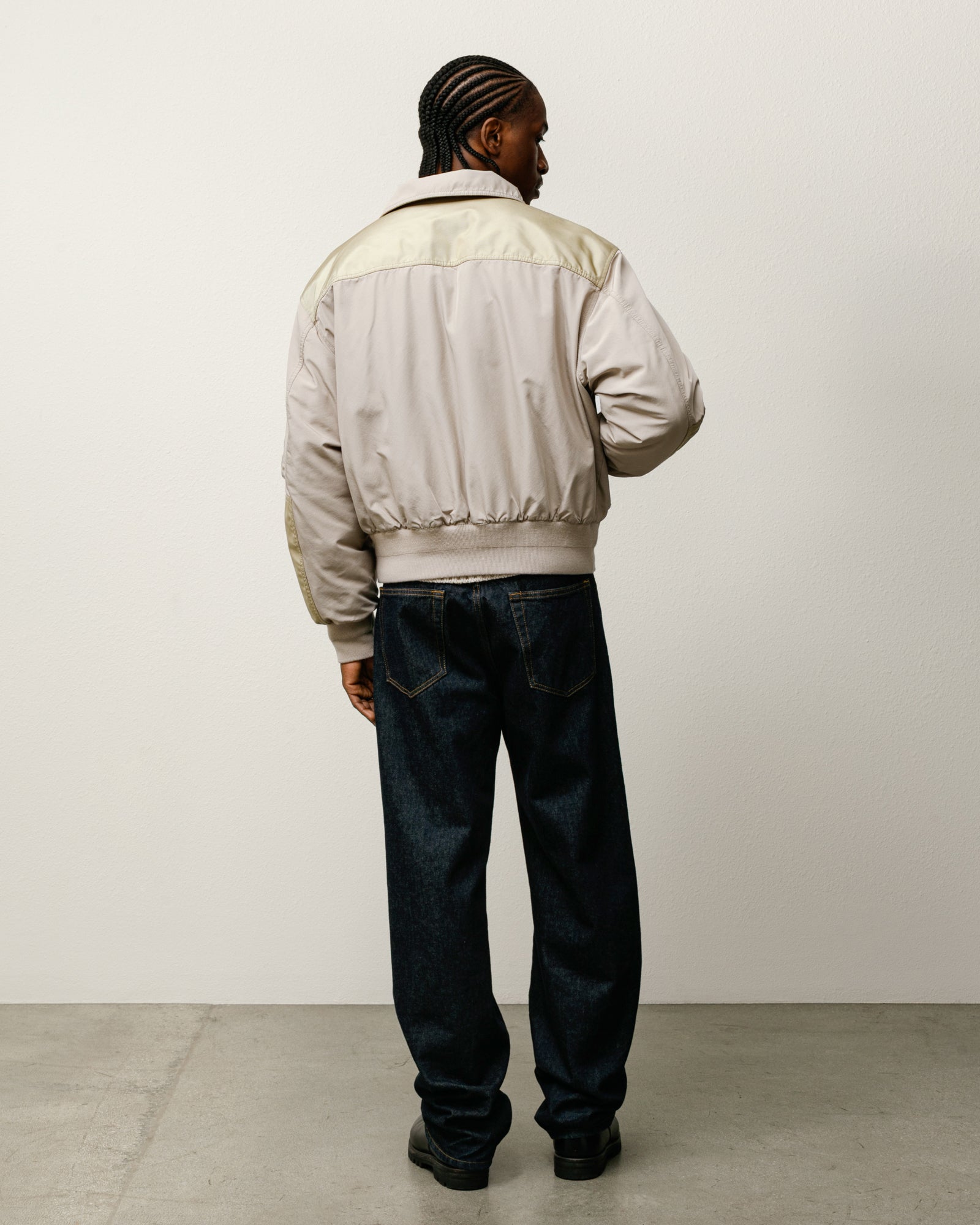 NEW CLASSIC JEAN DENIM