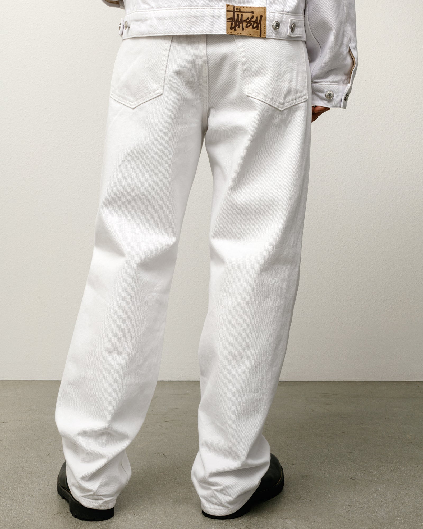 NEW CLASSIC JEAN DENIM