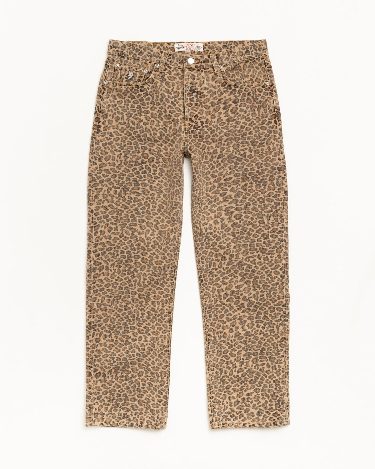 NEW CLASSIC JEAN DENIM