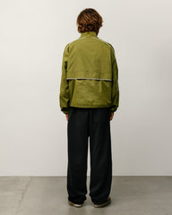 FLEECE TRACK PANT