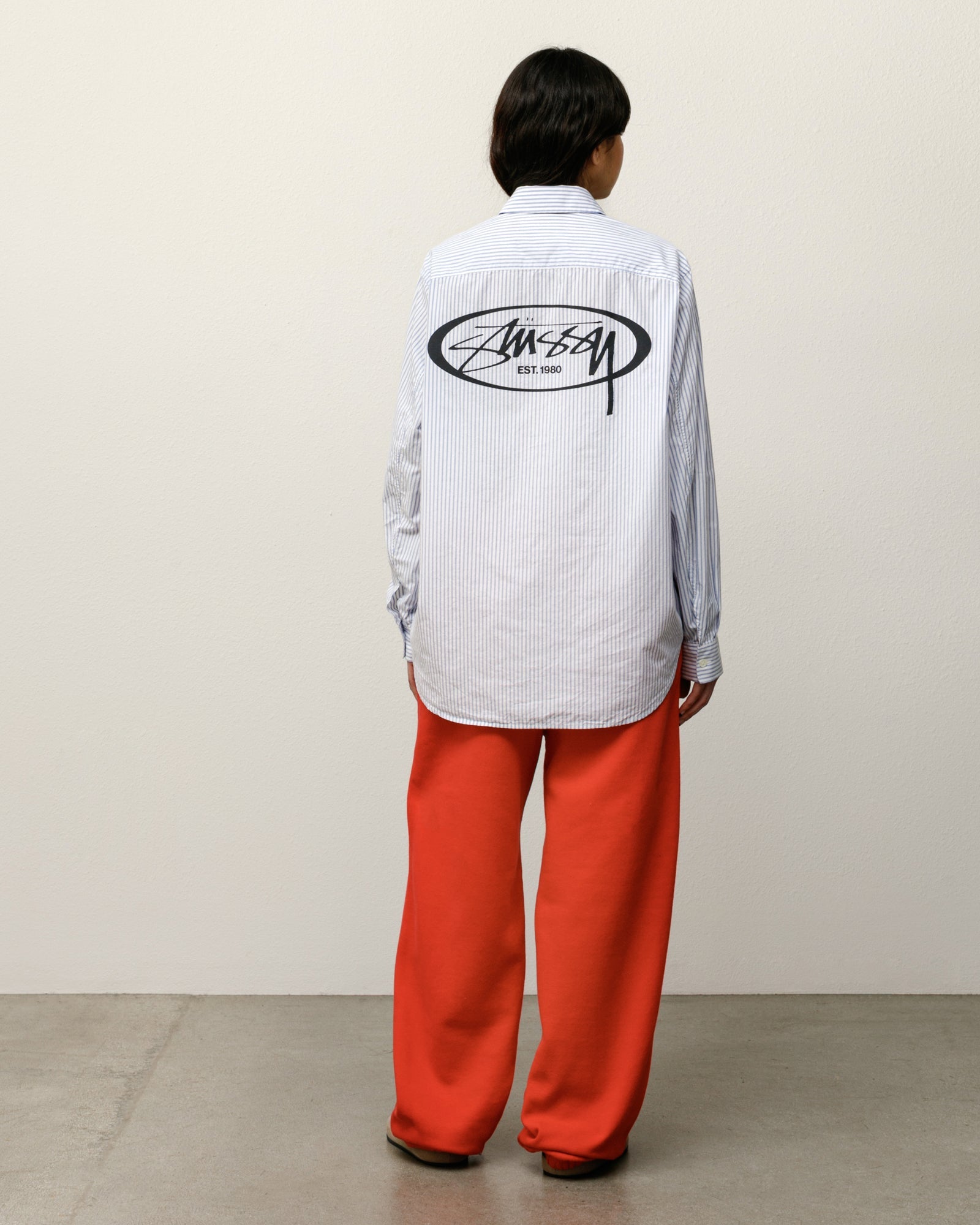 FLEECE TRACK PANT