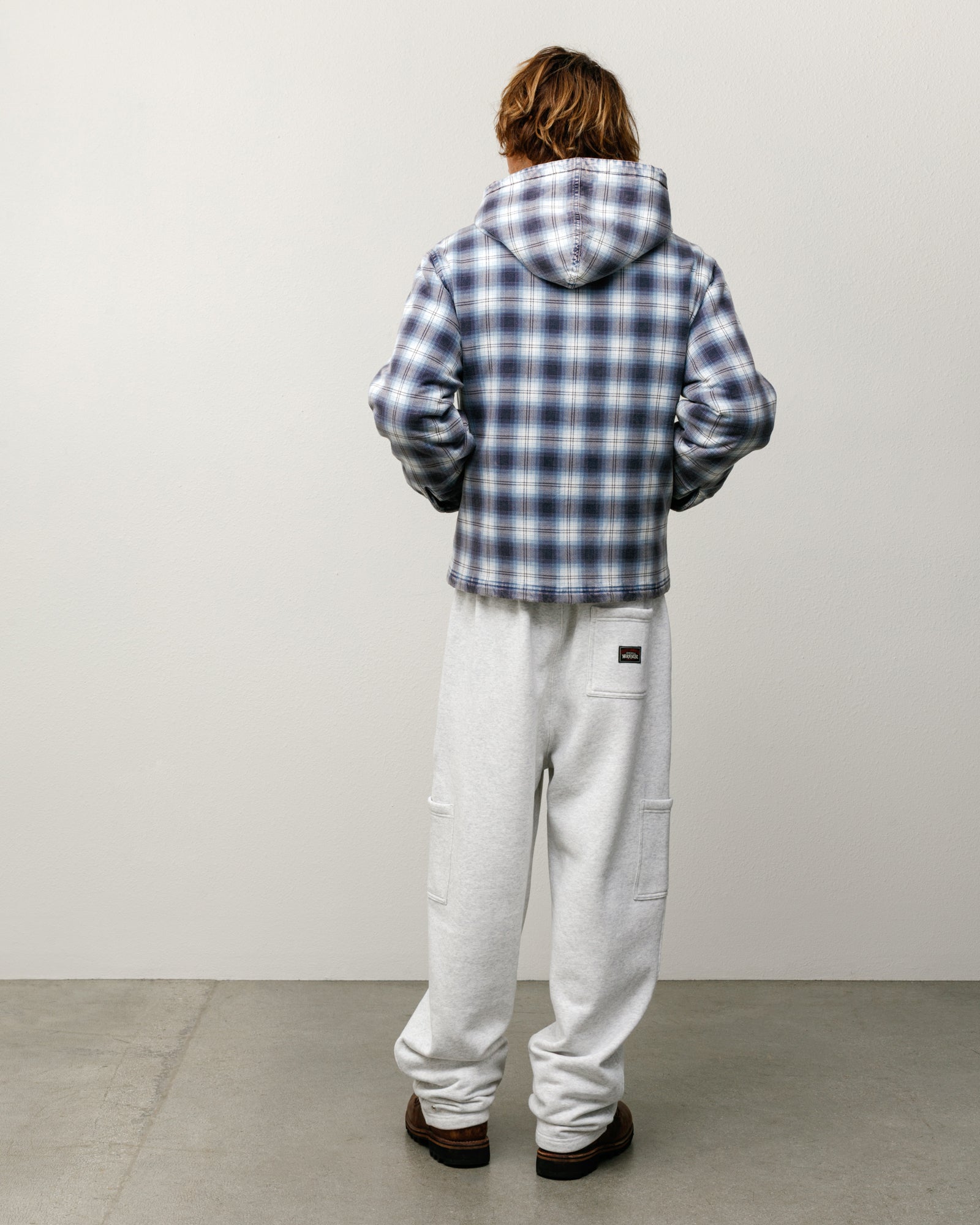 UTILITY FLEECE PANT