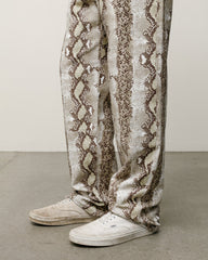 NEW CLASSIC PANT LEATHER