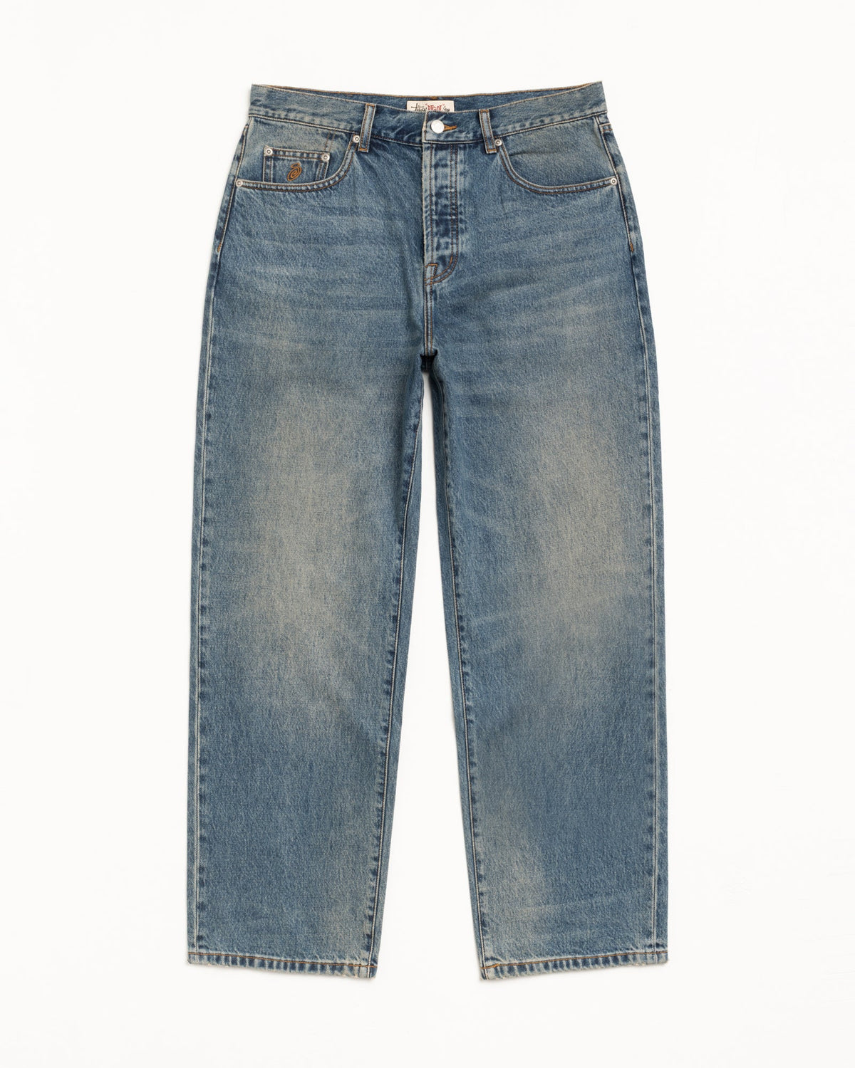 BIG OL' JEAN DENIM