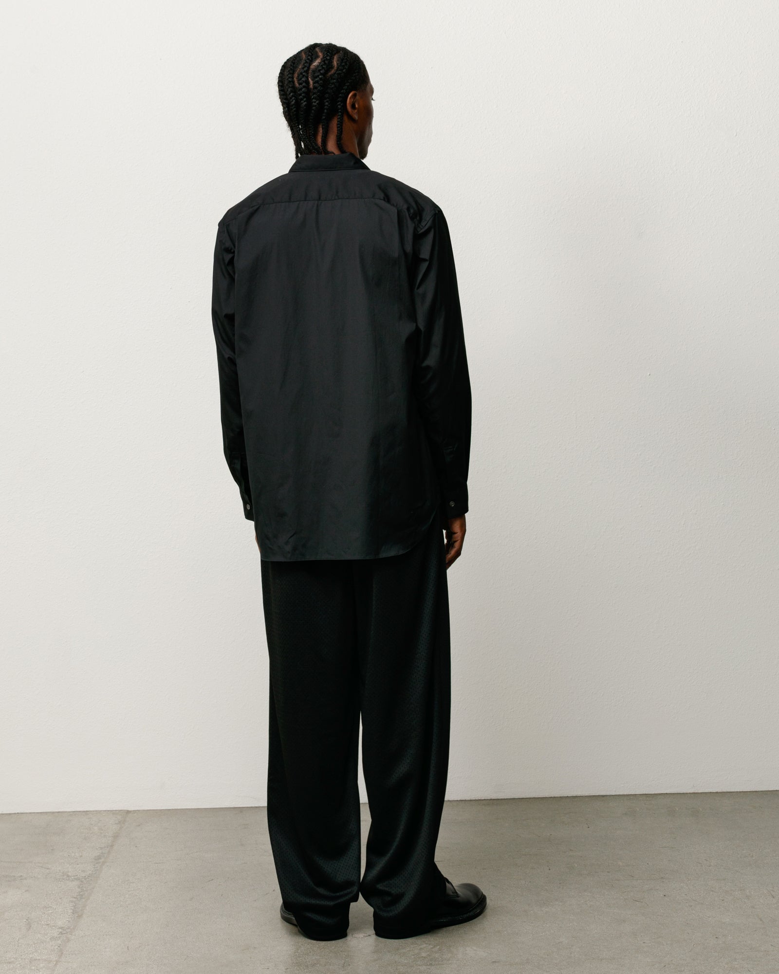 MESH TRACK PANT