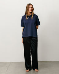 MESH TRACK PANT