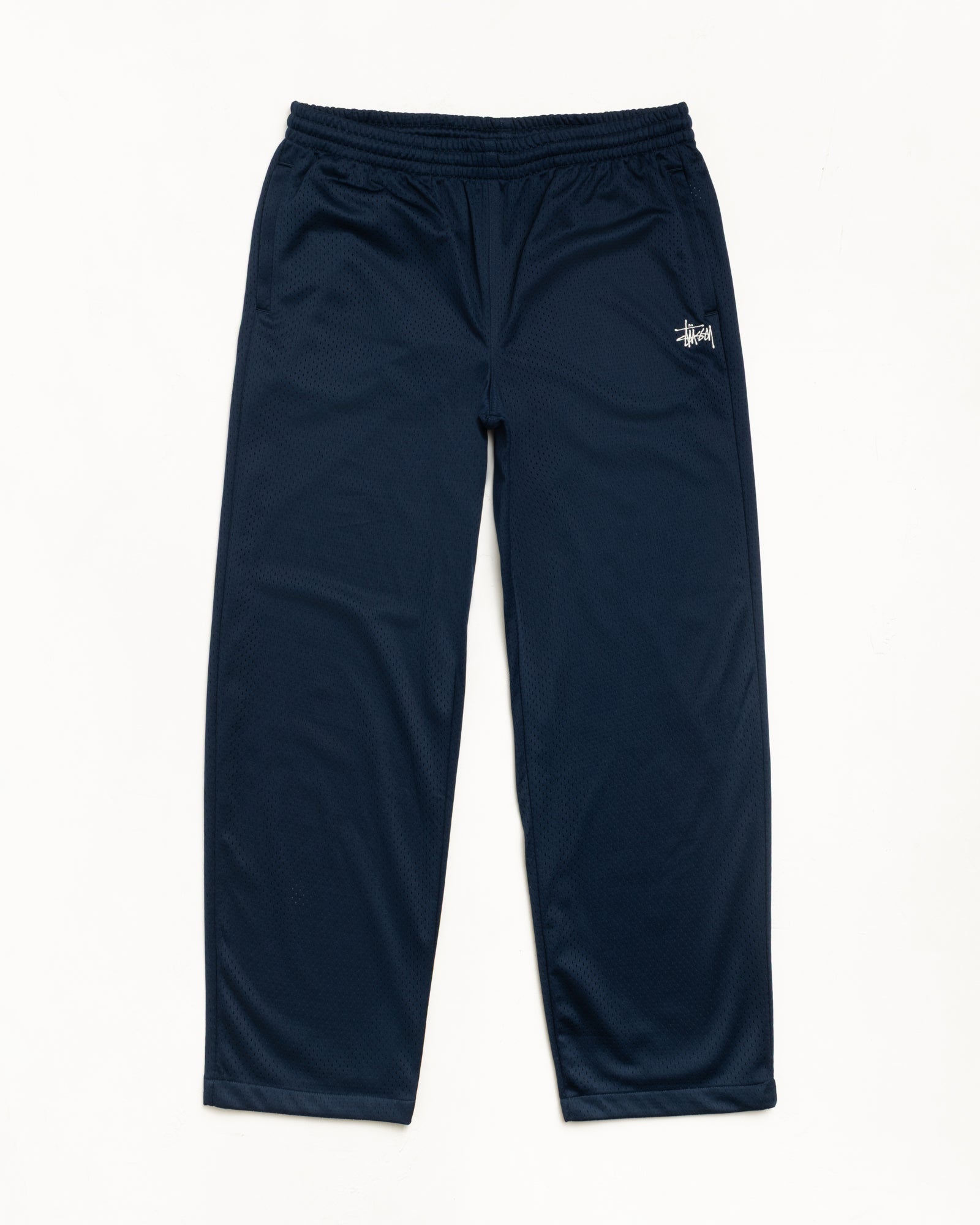 MESH TRACK PANT