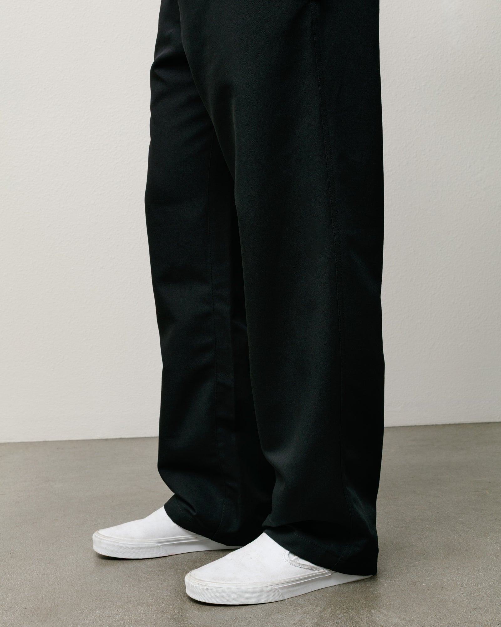 BEACH PANT COTTON TWILL