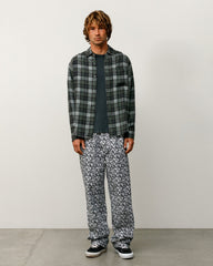 BEACH PANT COTTON TWILL