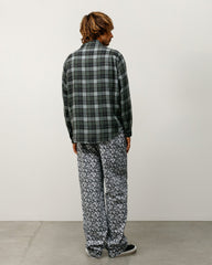 BEACH PANT COTTON TWILL