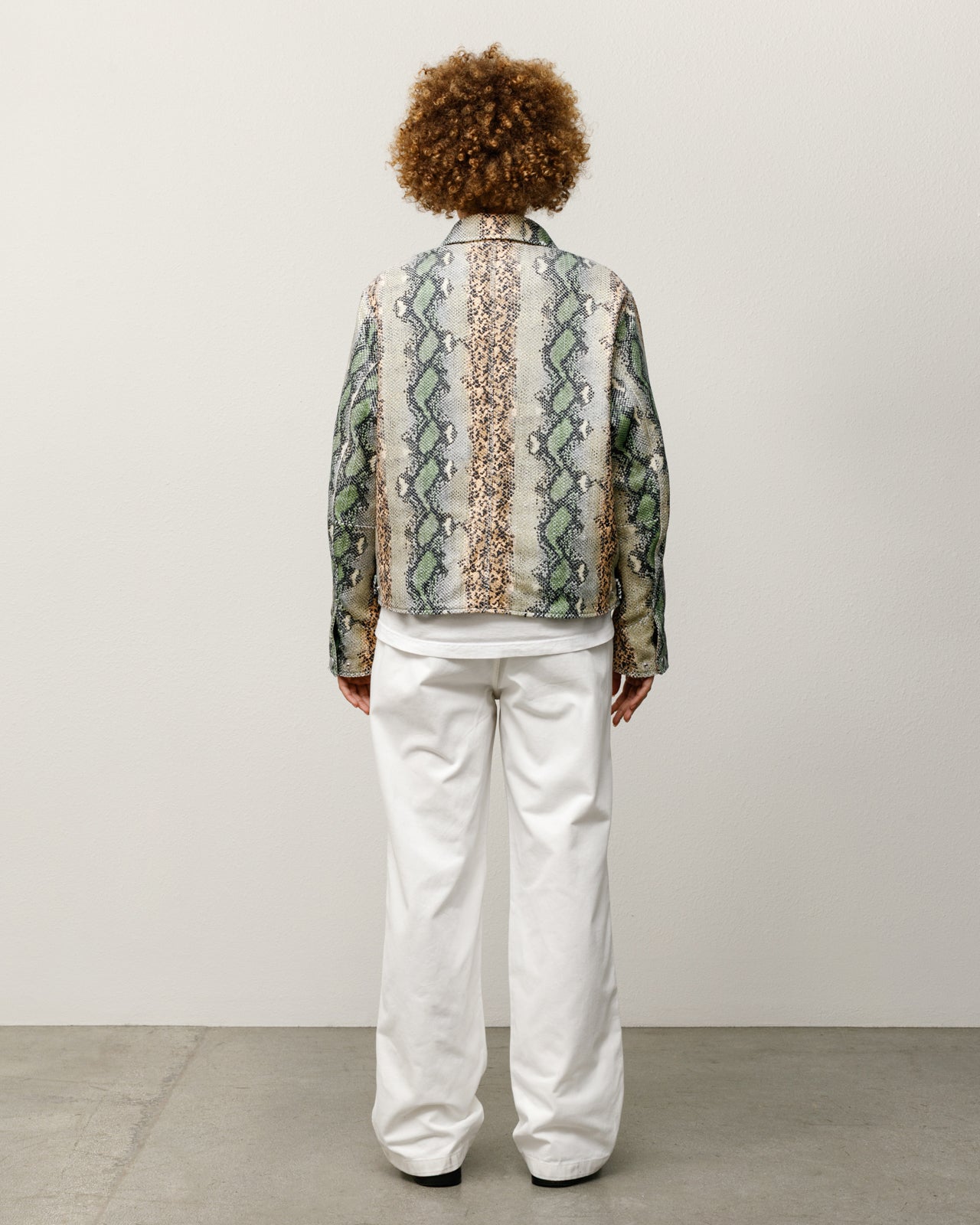 BEACH PANT COTTON TWILL