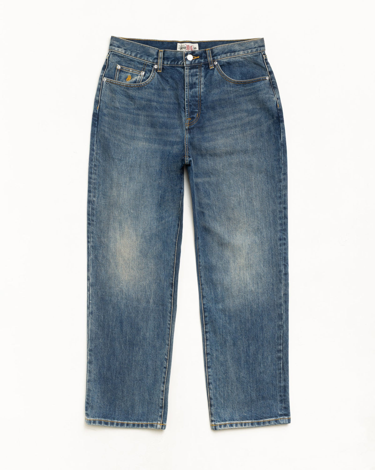 BIG OL' JEAN SLUB DENIM