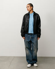 BIG OL' JEAN SLUB DENIM