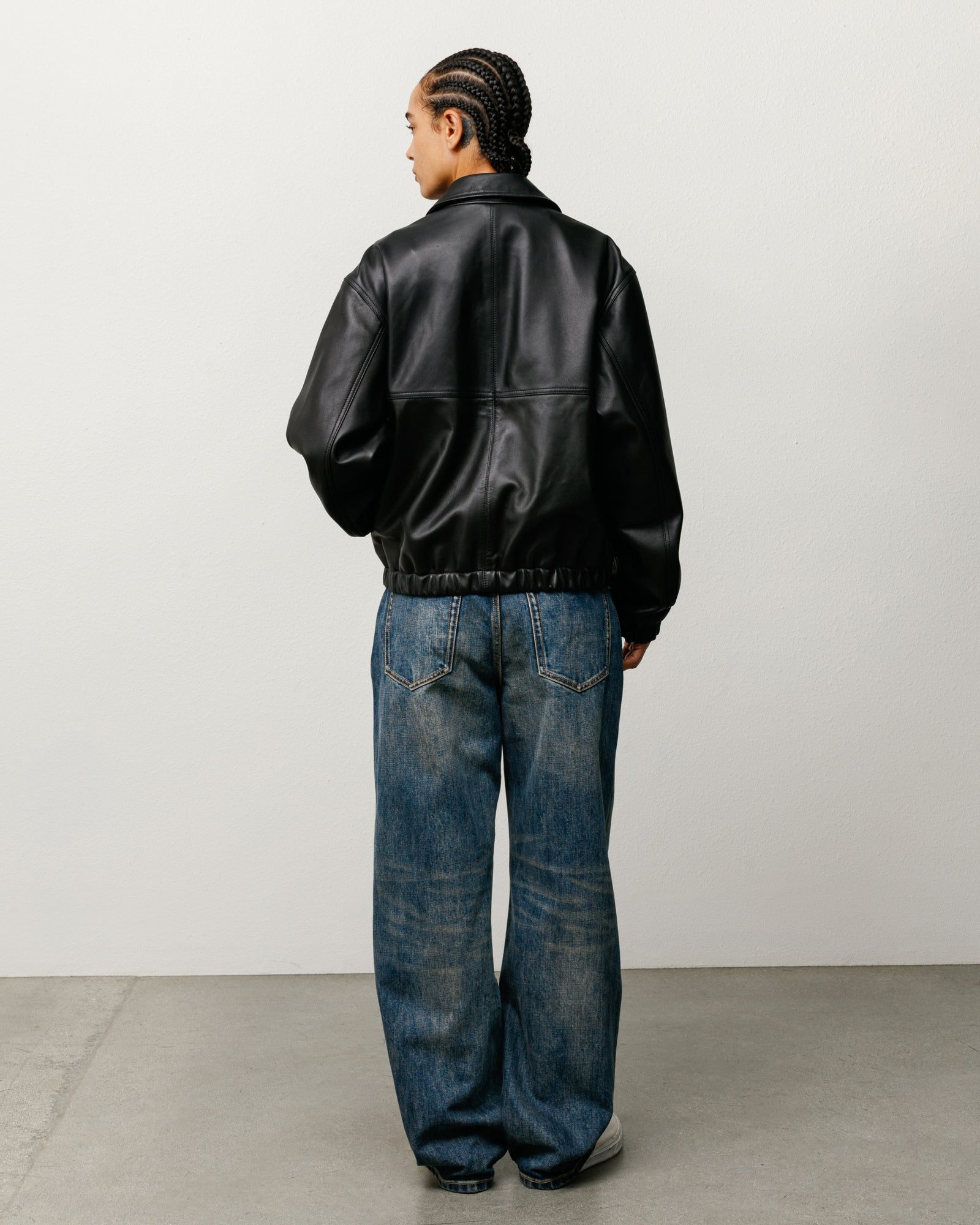 BIG OL' JEAN SLUB DENIM
