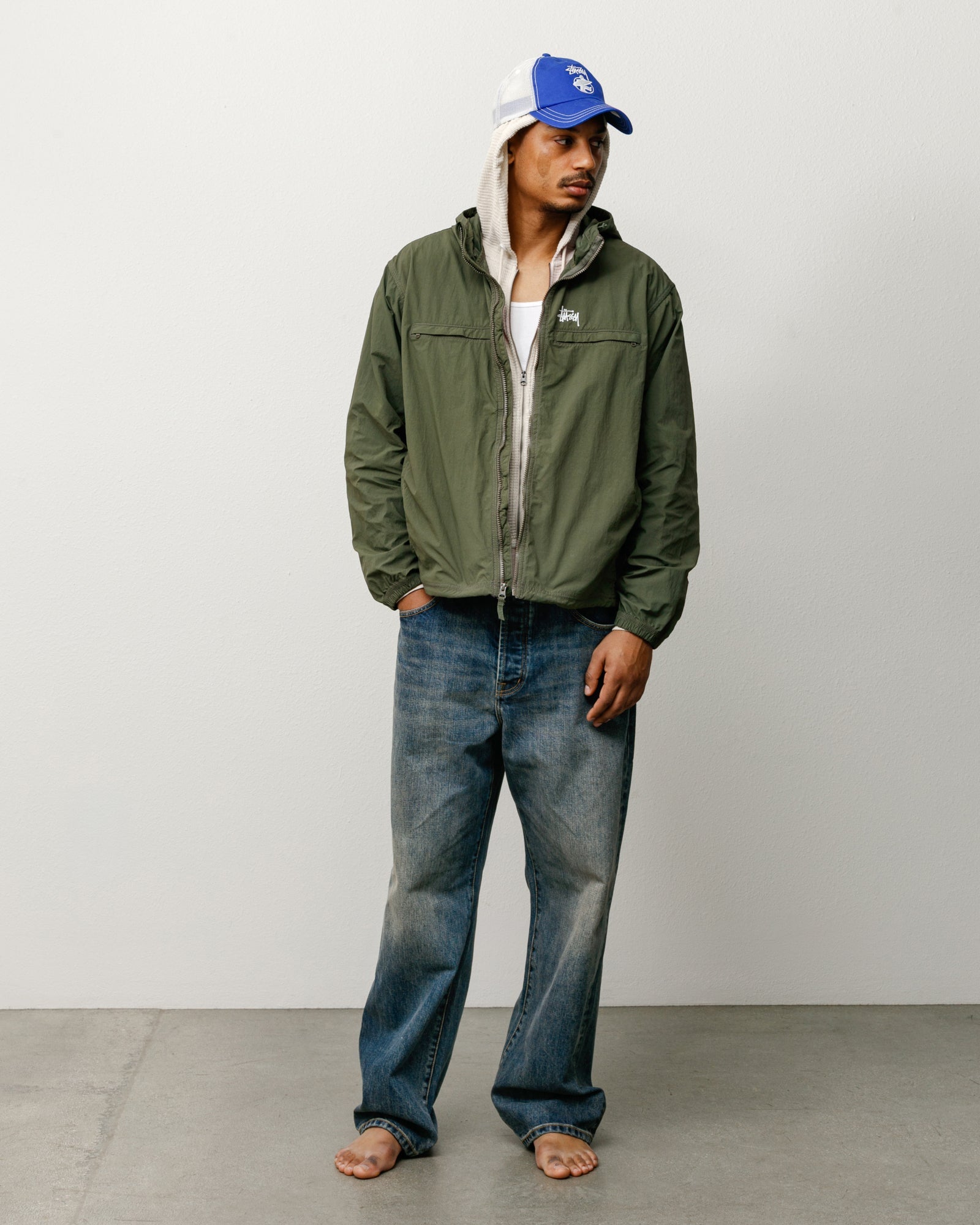BIG OL' JEAN SLUB DENIM