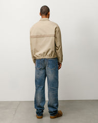 NEW CLASSIC JEAN SLUB DENIM