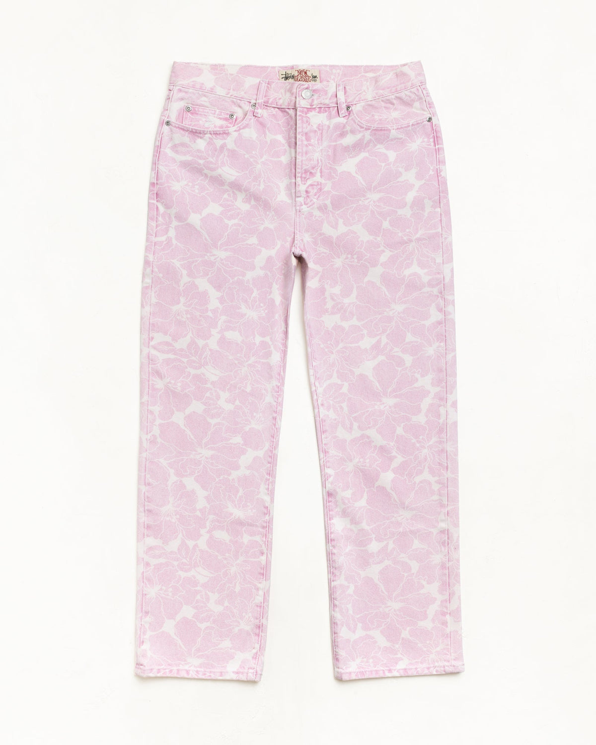 NEW CLASSIC JEAN DENIM
