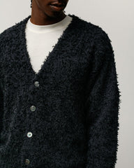 TEXTURED CARDIGAN