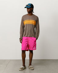 LIGHTWEIGHT STRIPED SWEATER