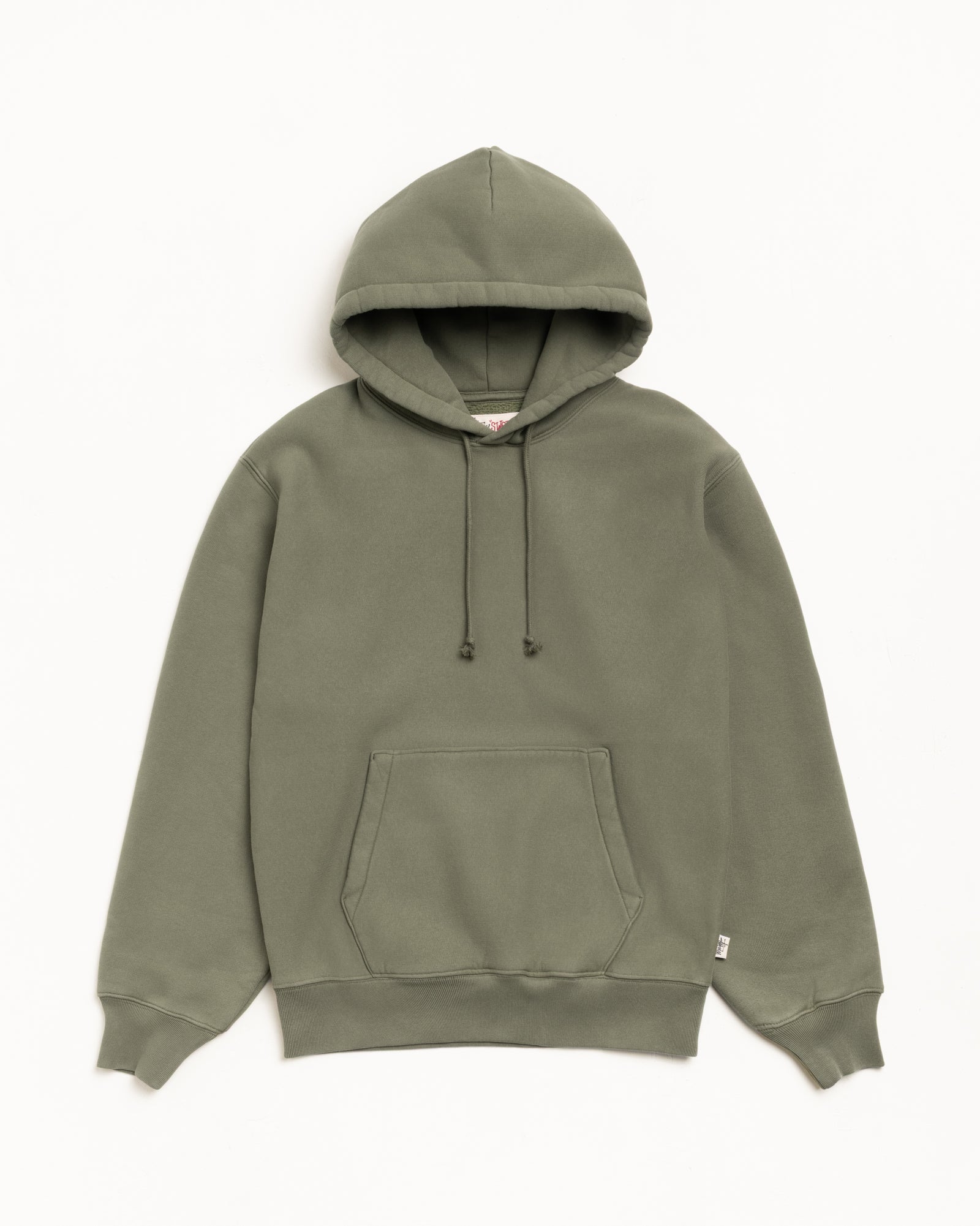 FLEECE HOODIE