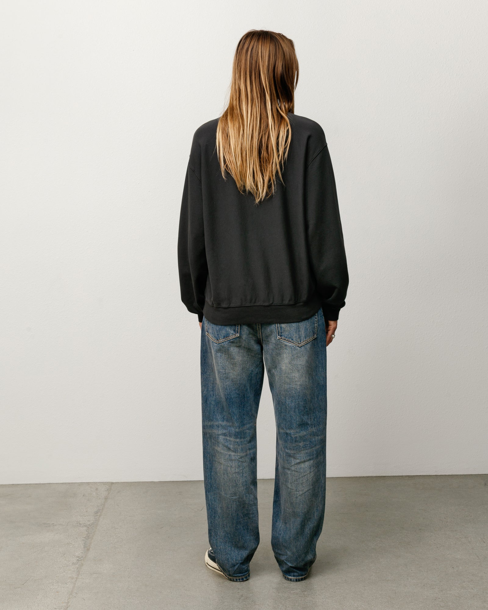 LIGHTWEIGHT TERRY CREW