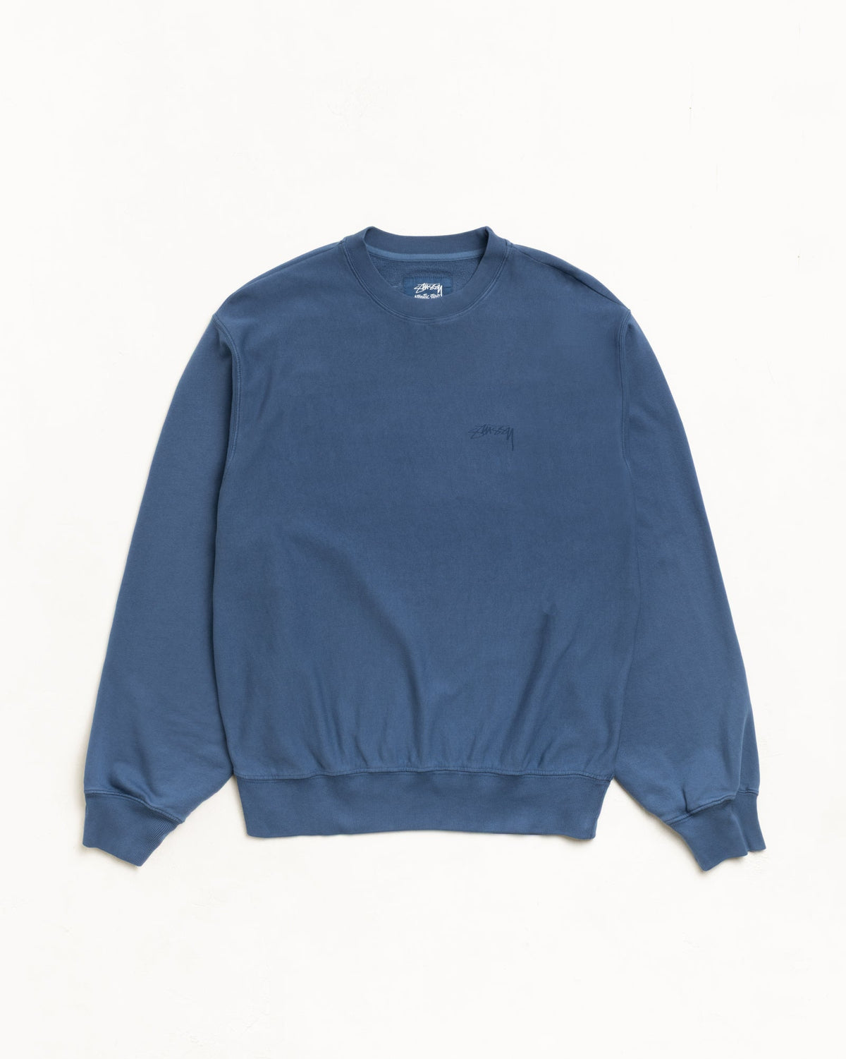 LIGHTWEIGHT TERRY CREW