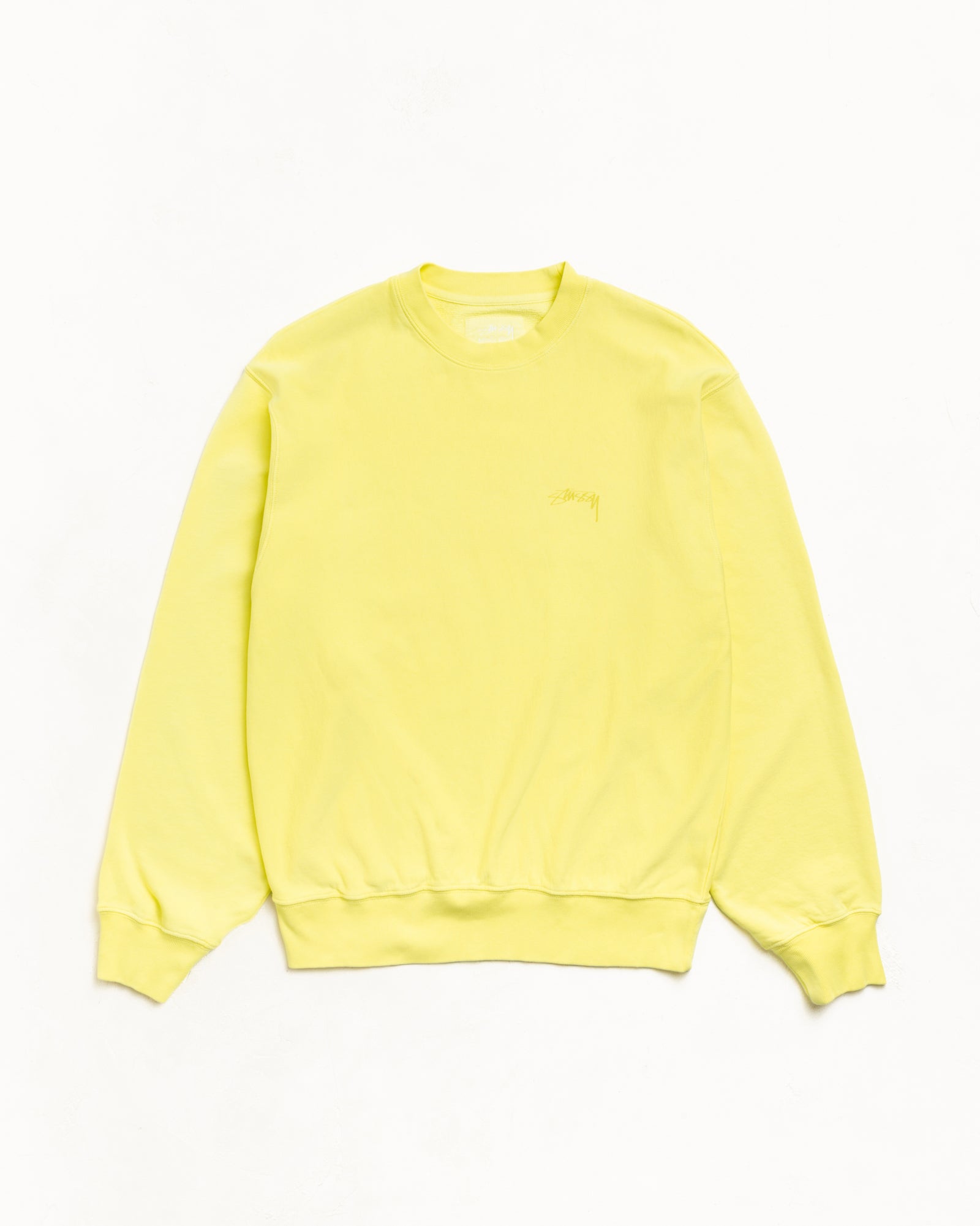 LIGHTWEIGHT TERRY CREW